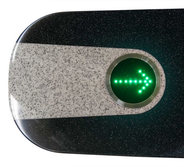 Турникет-трипод тумбовый PERCo-TTD-03.1S из нержавеющей стали (с планками) Турникет-трипод тумбовый PERCo-TTD-03.1S из нержавеющей стали (с планками)