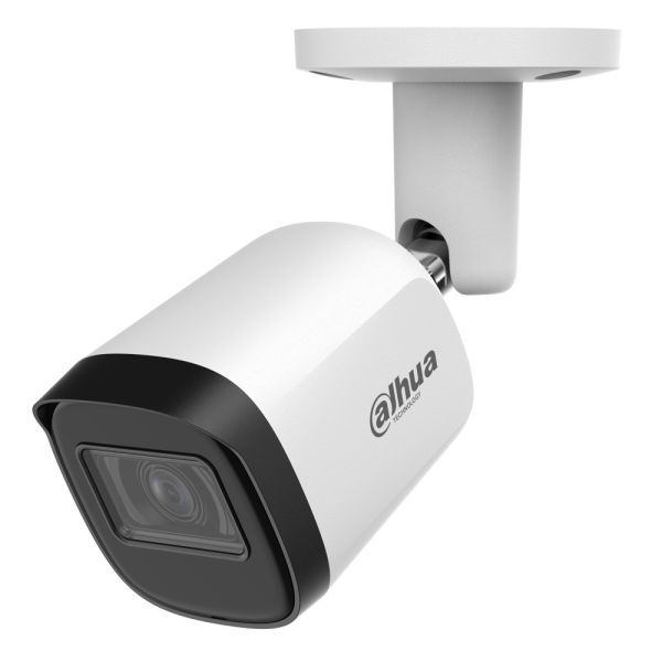 HD-CVI видеокамера 2Мп Dahua DH-HAC-B2A21P-U-0280B, уличная