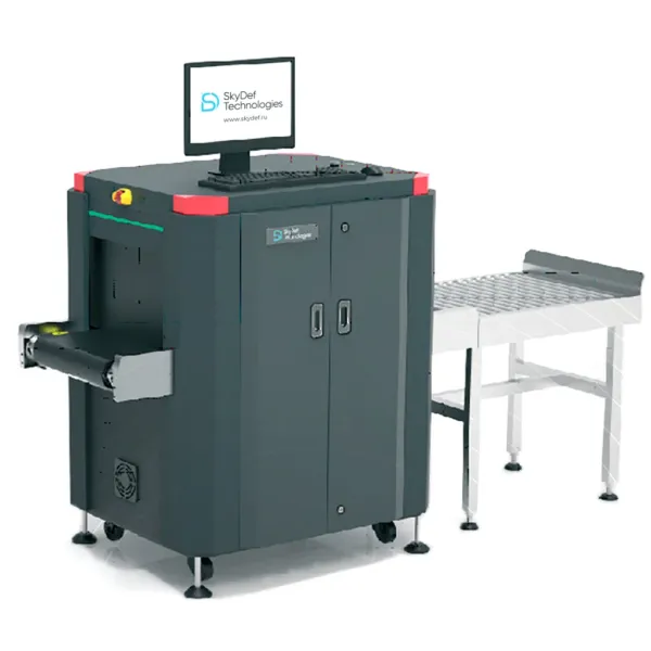 Интроскоп SDT-5030S, 3D проекционный