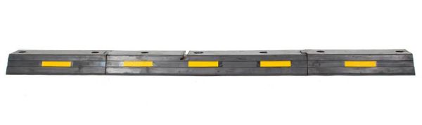 Колесоотбойник резиновый КР-2,0 усиленный