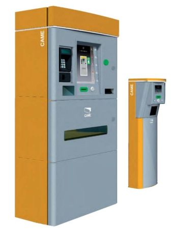 Выездная стойка Came 001PSO13