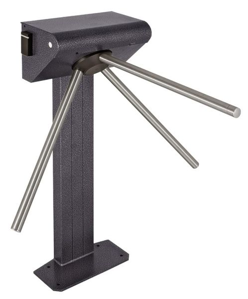 Турникет-трипод Ростов-Дон РД Т9М1-У уличный из окрашенной стали (без планок)