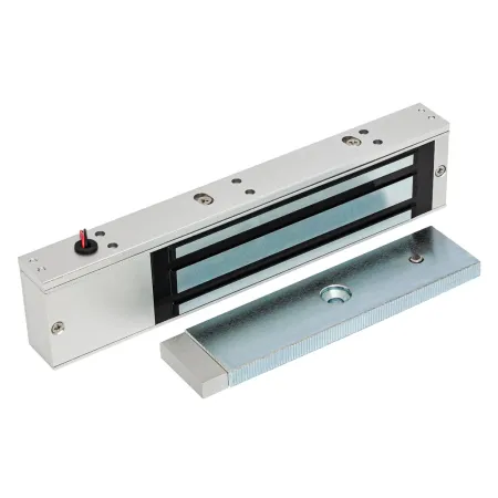 Электромагнитный замок AccordTec ML-350AL с герконом