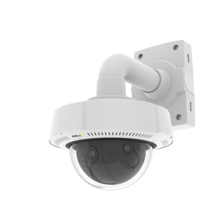 Сетевая уличная IP видеокамера Axis Q3708-PVE Сетевая уличная IP видеокамера Axis Q3708-PVE