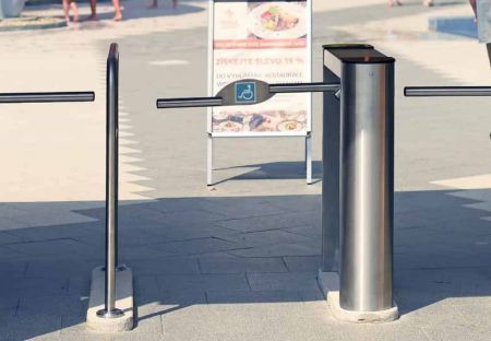 Турникет-монопод Cominfo BAR One Gate