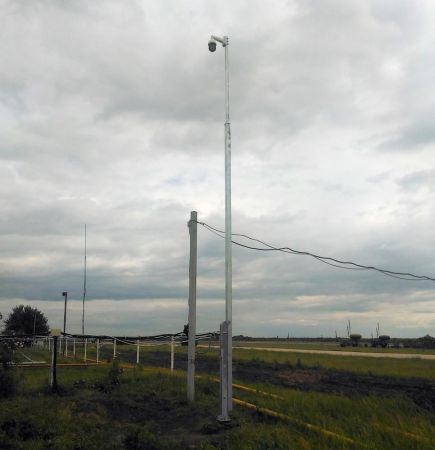 Складывающаяся опора для видеокамеры СООС-01-9 Складывающаяся опора для видеокамеры СООС-01-9