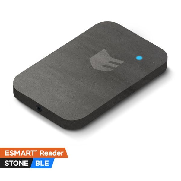 Считыватель бесконтактных карт ESMART® Reader BLE серии STONE (ER1701)
