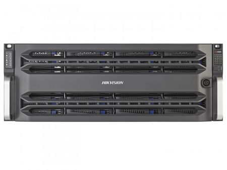 Система хранения данных HikVision DS-A82024D(B) на 24 жестких диска