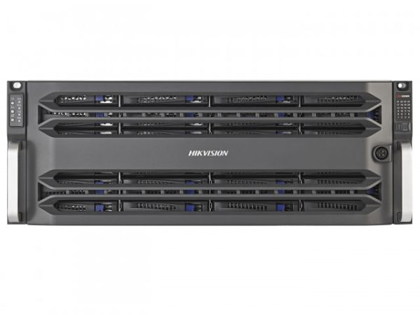 Система хранения данных HikVision DS-A82024D(B) на 24 жестких диска