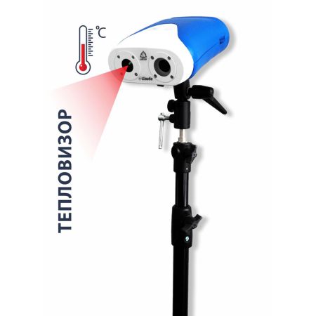 Тепловизионный регистратор Блокпост ТТР-01
