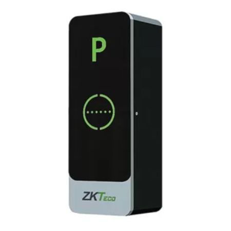 Комплект автоматического шлагбаума ZKTeco BG1030R с прямой стрелой 3 метра