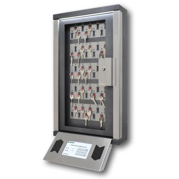 Электронная ключница KeyGuard на 50 ключей, модульная