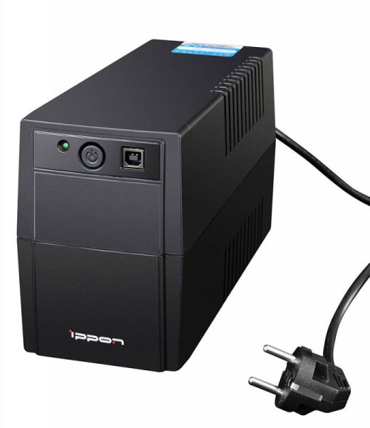 Источник бесперебойного питания IPPON Back Basic 650 , 650ВA