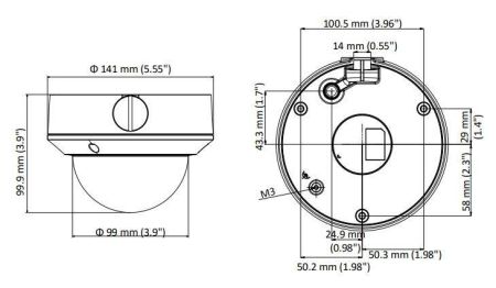 Уличная купольная IP-камера 2Мп HiWatch DS-I258 (2.8-12 мм) Уличная купольная IP-камера 2Мп HiWatch DS-I258 (2.8-12 мм)