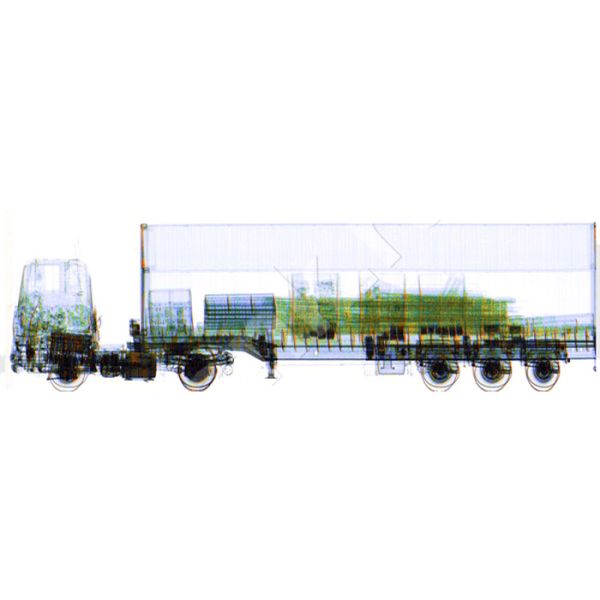 Досмотровый портальный радиометрический комплекс Портал-9132