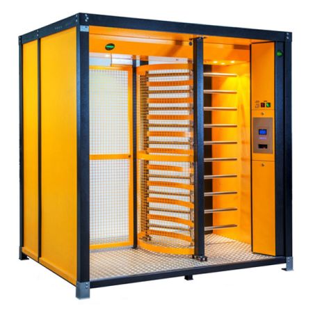 Мобильный бокс Came Ozak Container Type B (PSGCB)