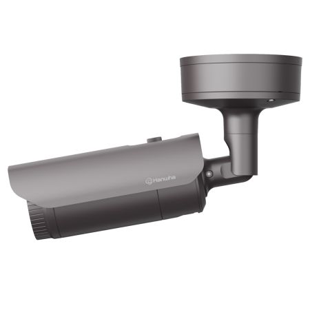 Антивандальная сетевая IP-видеокамера extraLUX 2Мп Wisenet XNO-6085R (4.1 - 16.4 мм)