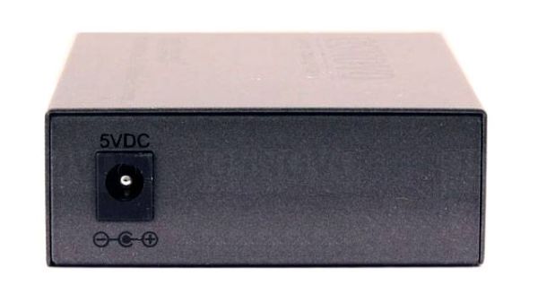 Оптический медиаконвертер Gigabit Ethernet Osnovo OMC-1000-11S5b