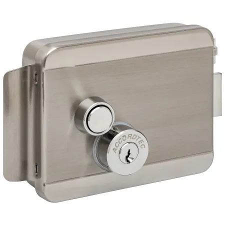 Электромеханический замок AccordTec AT-EL101, накладной, универсальный