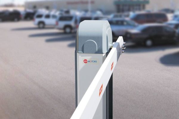 Автоматический шлагбаум AN-Motors ASB6000, стрела 4,3 метра