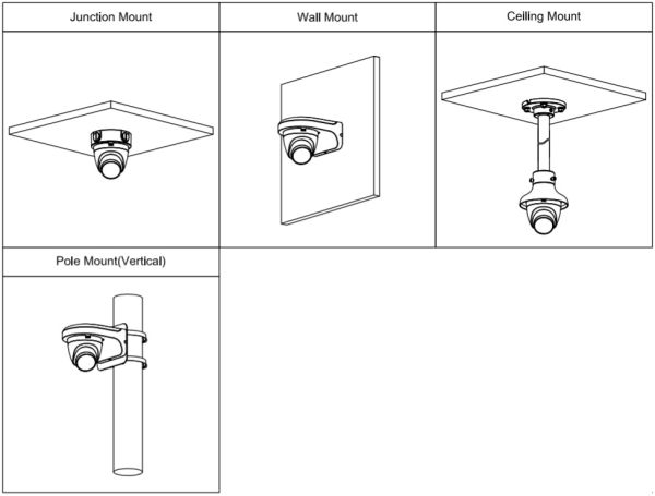 HD-CVI видеокамера 2Мп Dahua DH-HAC-HDW1200TRQP-A-0280B-S5