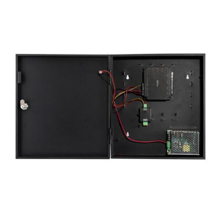 Сетевой контроллер ZKTeco C2-260 в металлическом корпусе