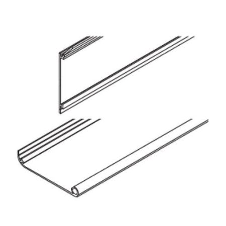 Крышка несущего профиля Came SIPC68SET 3,42 для SIPARIO 3.42