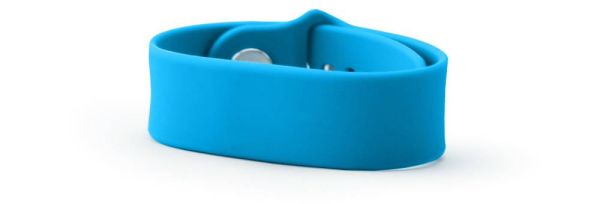 Силиконовый RFID-браслет Mifare Classic 1K, 4/7 byte UID Силиконовый RFID-браслет Mifare Classic 1K, 4/7 byte UID