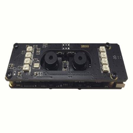 Встраиваемый модуль распознавания лиц ZKTeco FA10M для интеграции