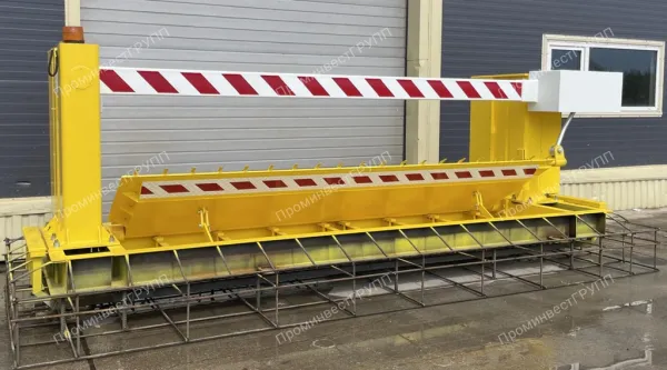 Противотаранный комплекс Захват