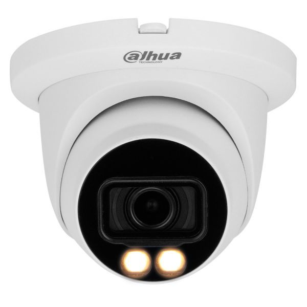 IP-видеокамера Full-color уличная 4Мп Dahua DH-IPC-HDW5449TMP-SE-LED-0280B с ИИ