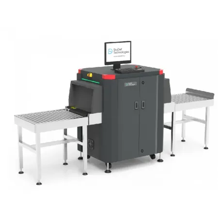 Интроскоп SDT-6550S, 3D проекционный