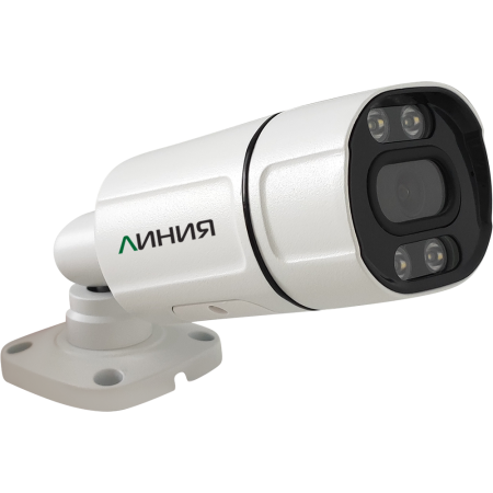 IP-камера Линия 5Mp Bullet (2.8 мм) цилиндрическая