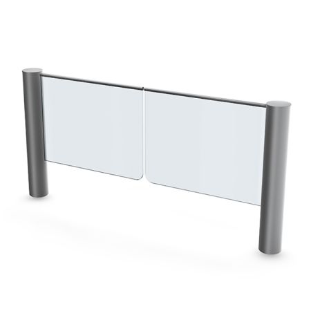 Моторизованная калитка Gotschlich Ikarus Transpa (6IKT1AEC)