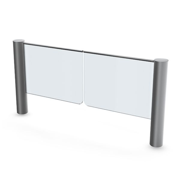 Моторизованная калитка Gotschlich Ikarus Transpa (6IKT1AEC)