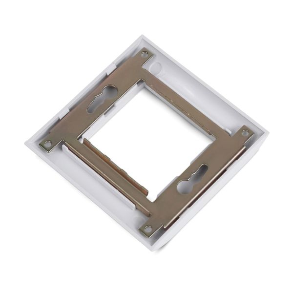 Лицевая панель Cabeus FF-80x80 для модулей 45x45 (Mosaic)