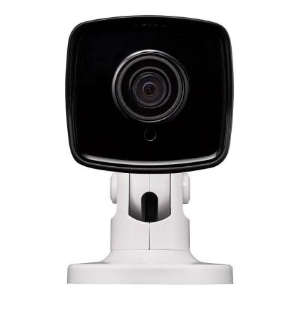 Антивандальная цилиндрическая IP-камера IDIS DC-E4212WR (2.8 мм)