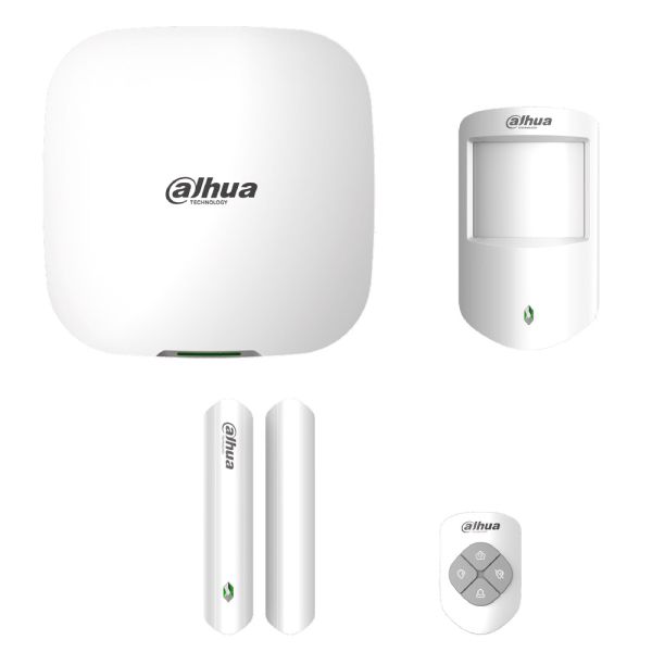 Комплект охранной сигнализации Wi-Fi Dahua DHI-ART-ARC3000H-03-W2(868)