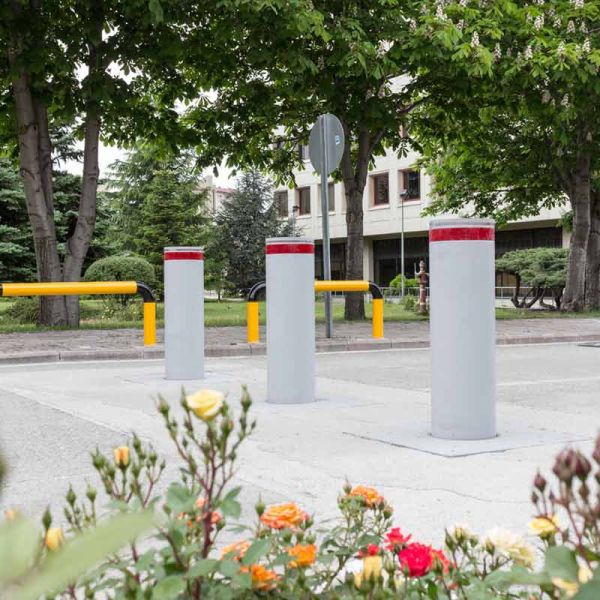 Блокиратор автоматический выдвижной Came RBD 275H900, 6 боллардов