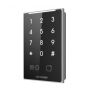 Считыватель HikVision DS-K1109DKB-QR с поддержкой Bluetooth, QR-кодов и клавиатурой