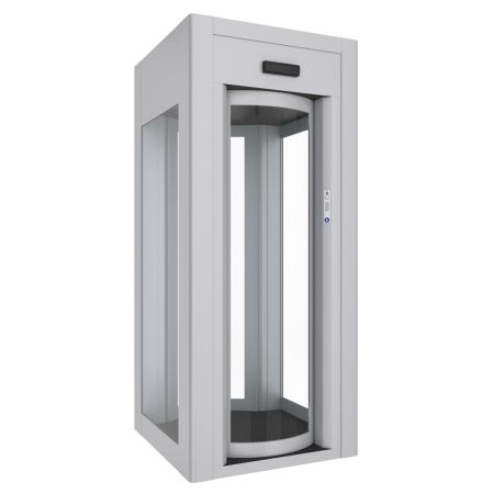 Шлюзовая кабина Saima ELE-2000