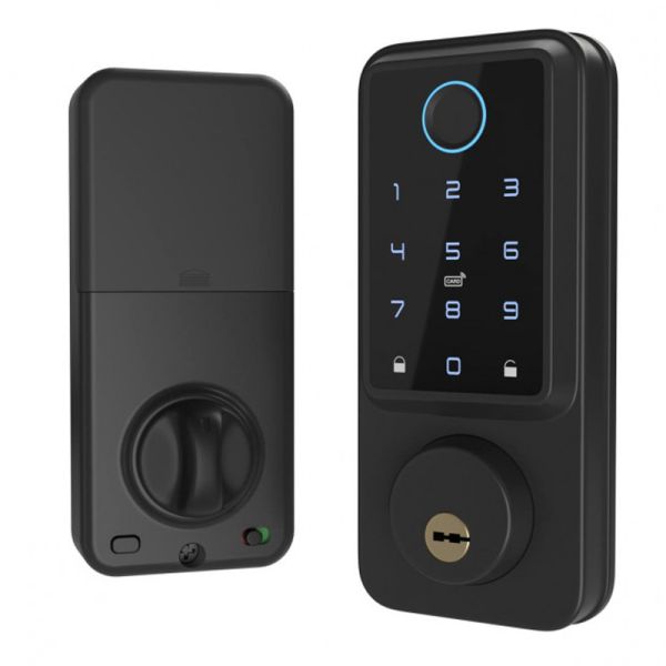 Электронный биометрический замок Konan Z3