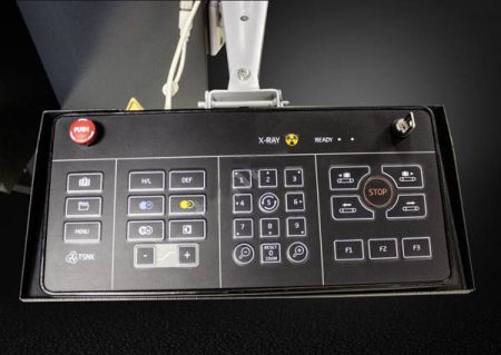 Интроскоп конвейерного типа ТС-СКАН 6040, 1-ракурсный Интроскоп конвейерного типа ТС-СКАН 6040, 1-ракурсный