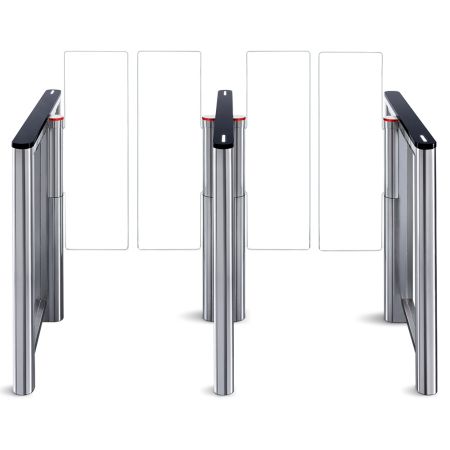 Турникет распашной PERCo-ST-11 «Скоростной проход» (без крышек и створок) Турникет распашной PERCo-ST-11 «Скоростной проход» (без крышек и створок)
