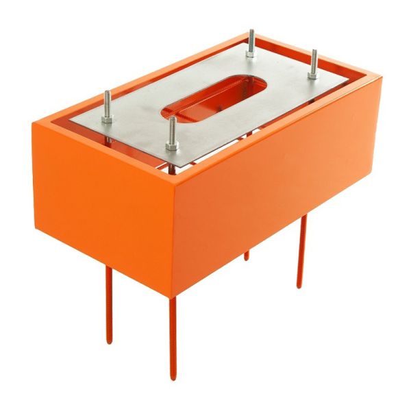 Опалубка для фундамента шлагбаума АртСистемы О-6000