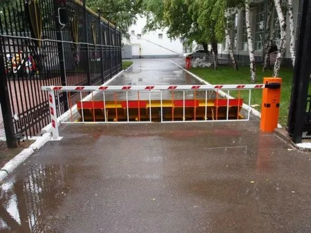 Дорожный блокиратор Сатурн Конверсия гидравлический, врезной