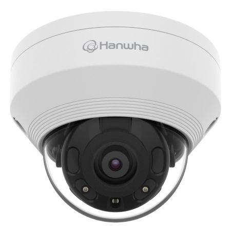 Антивандальная сетевая IP-видеокамера 5Мп Wisenet QNV-8020R (4 мм)