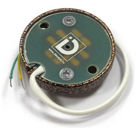 Кнопка выхода AccordTec КН-04К, коричневая