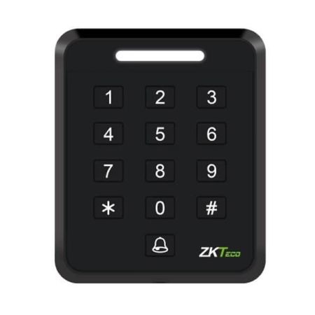 Автономный считыватель ZKTeco SA40B[IC] с кодовой клавиатурой