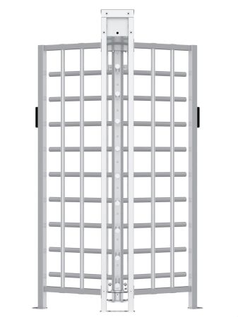 Турникет полноростовой Ростов-Дон ПР1Л/3М3 из окрашенной стали